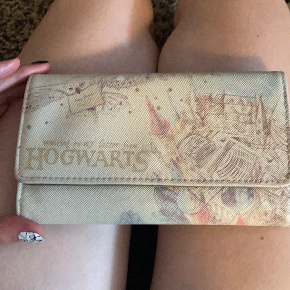 Harry Potter wallet
